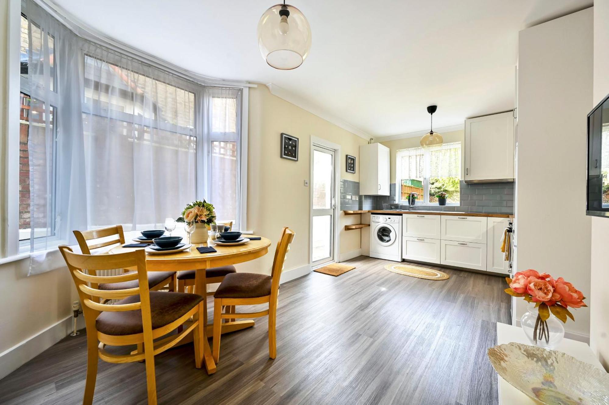 Greenwich Holiday Home Лондон Экстерьер фото