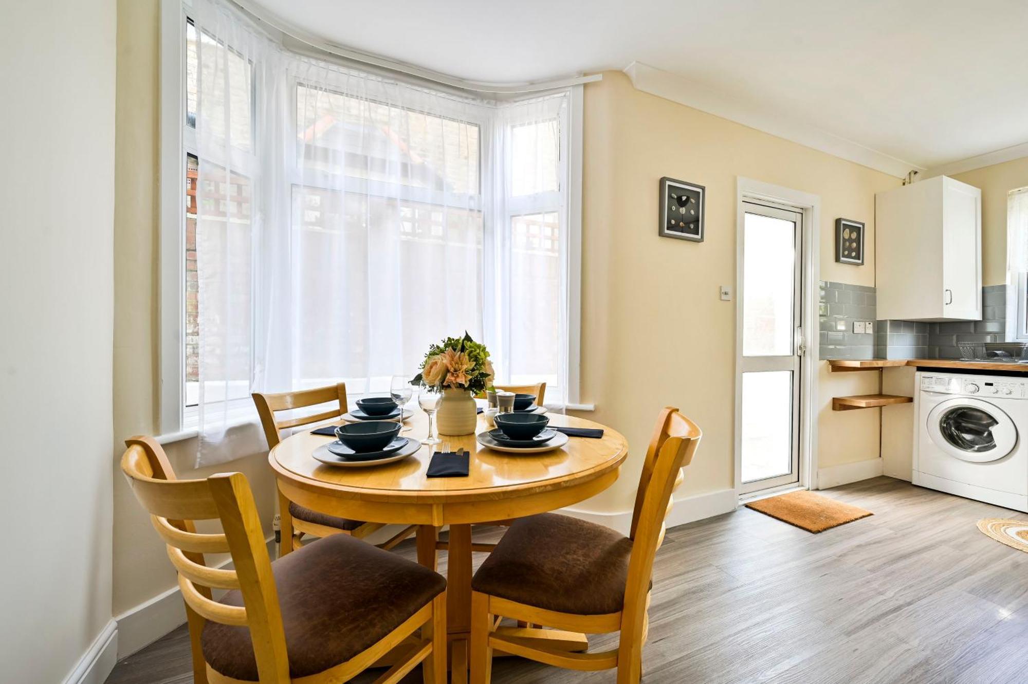 Greenwich Holiday Home Лондон Экстерьер фото