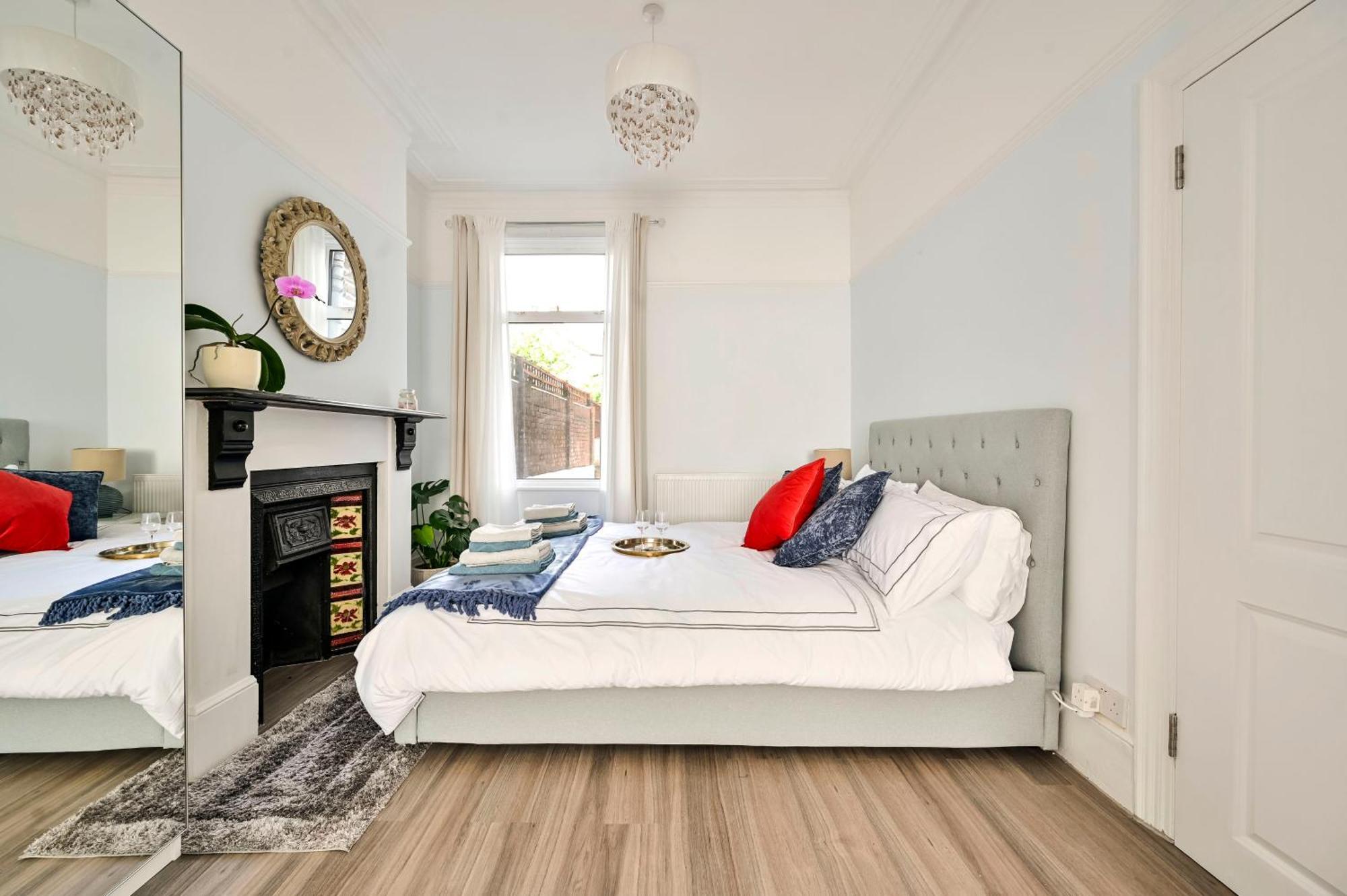 Greenwich Holiday Home Лондон Экстерьер фото