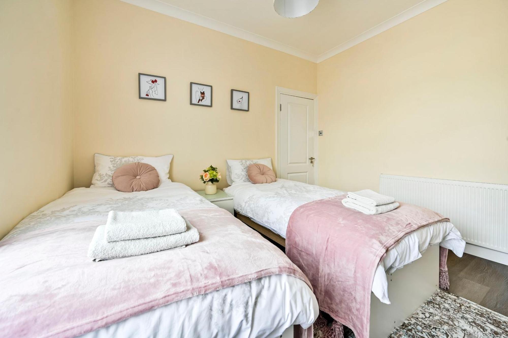 Greenwich Holiday Home Лондон Экстерьер фото
