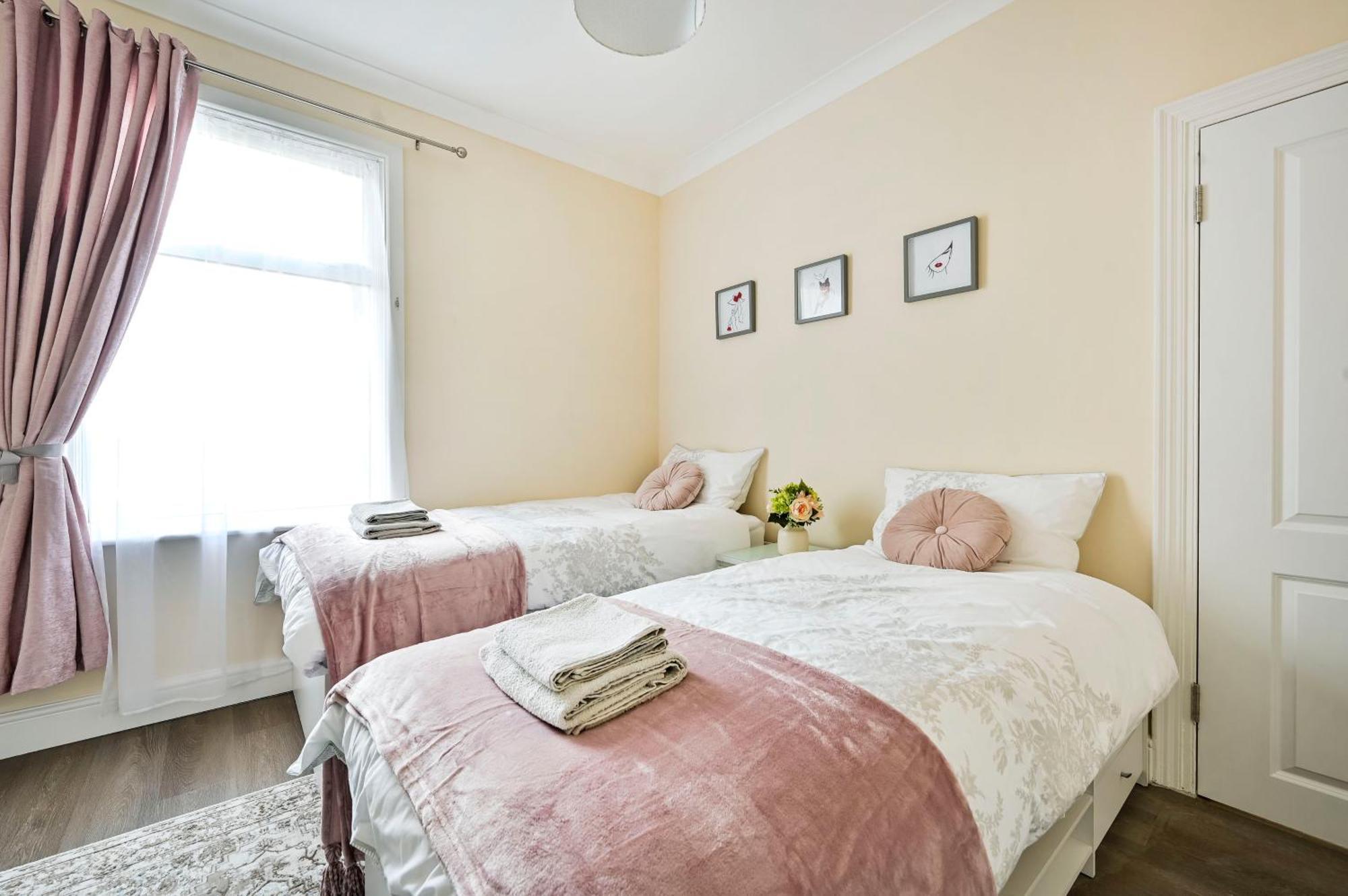 Greenwich Holiday Home Лондон Экстерьер фото