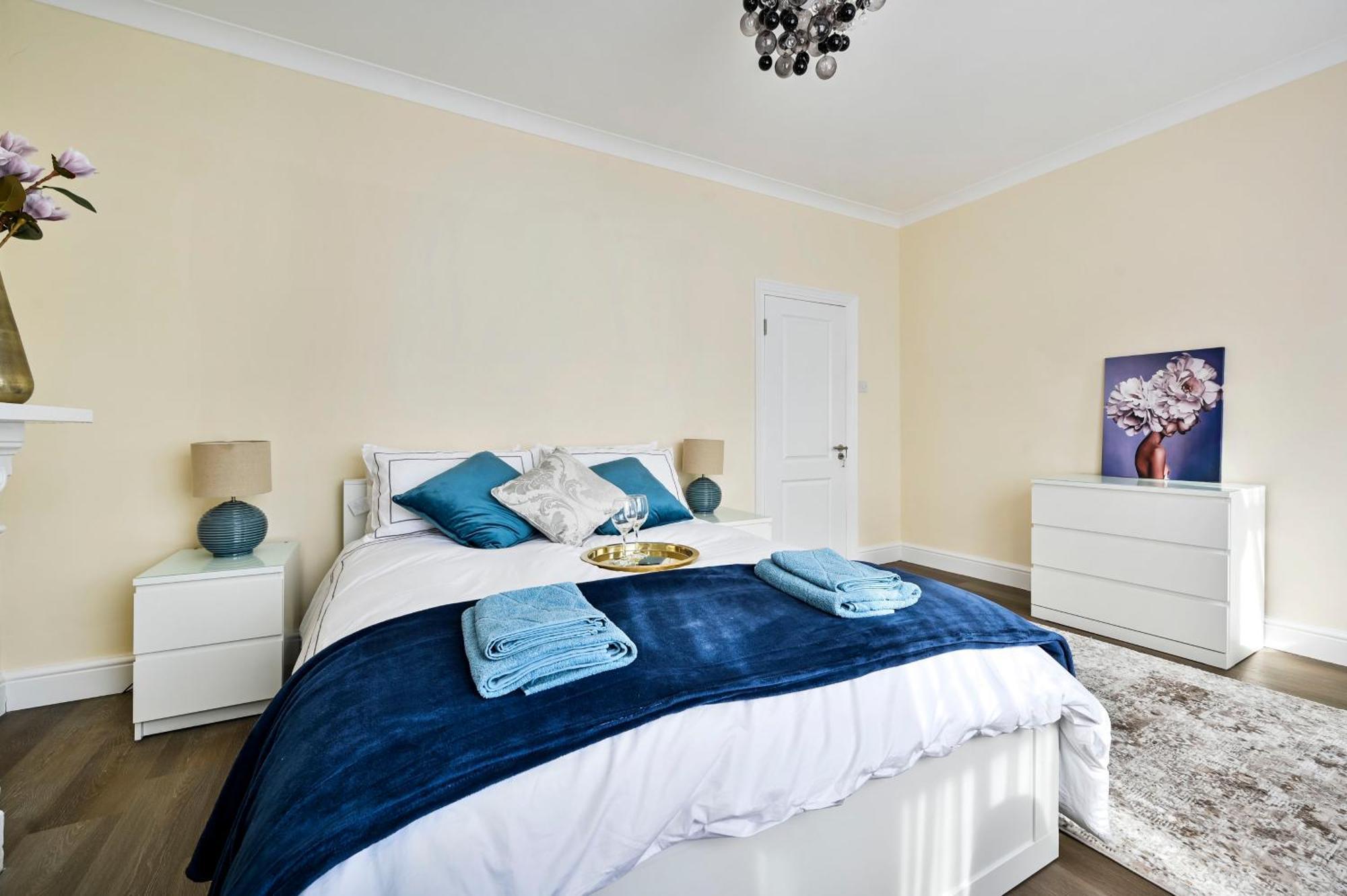 Greenwich Holiday Home Лондон Экстерьер фото