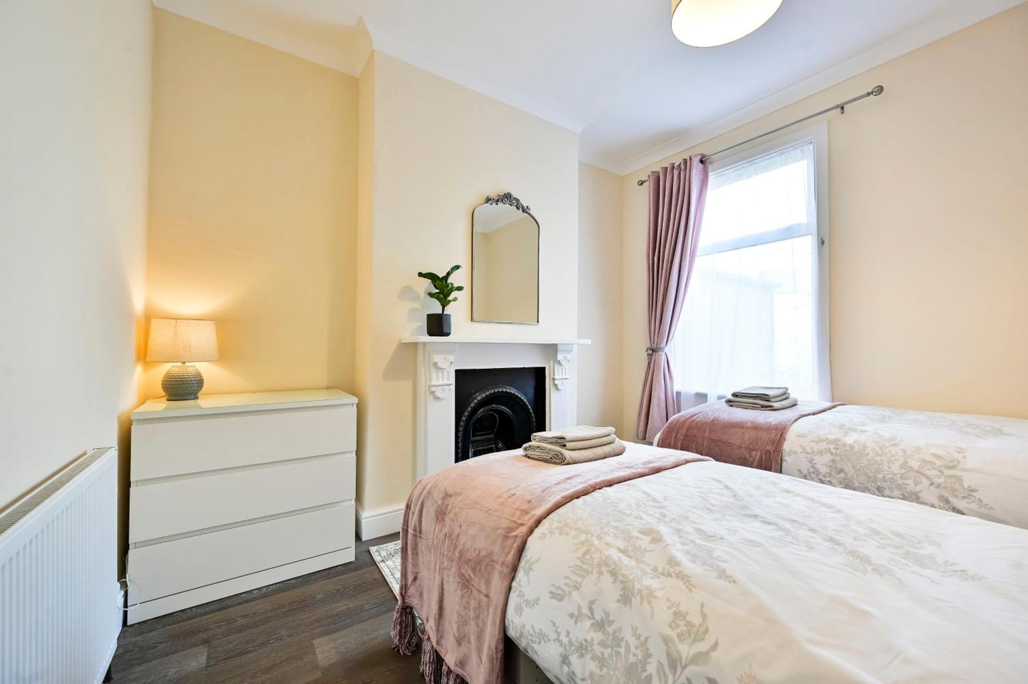 Greenwich Holiday Home Лондон Экстерьер фото