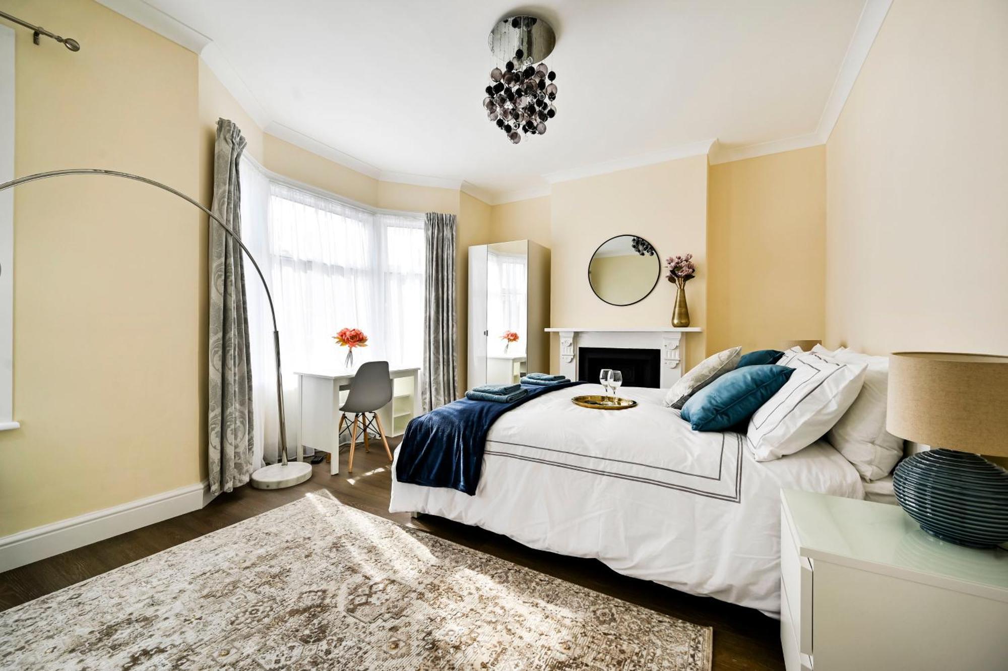 Greenwich Holiday Home Лондон Экстерьер фото